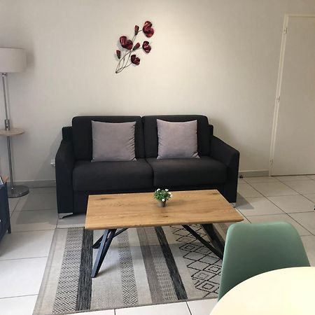 Appartement Les Poissons à Sète Extérieur photo