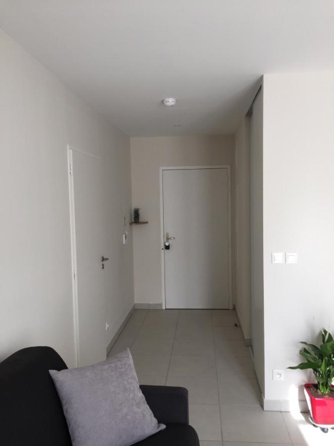 Appartement Les Poissons à Sète Extérieur photo