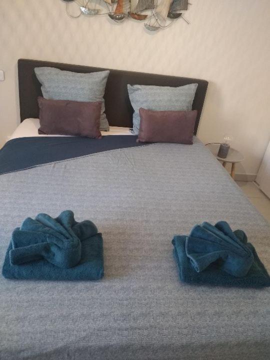 Appartement Les Poissons à Sète Extérieur photo