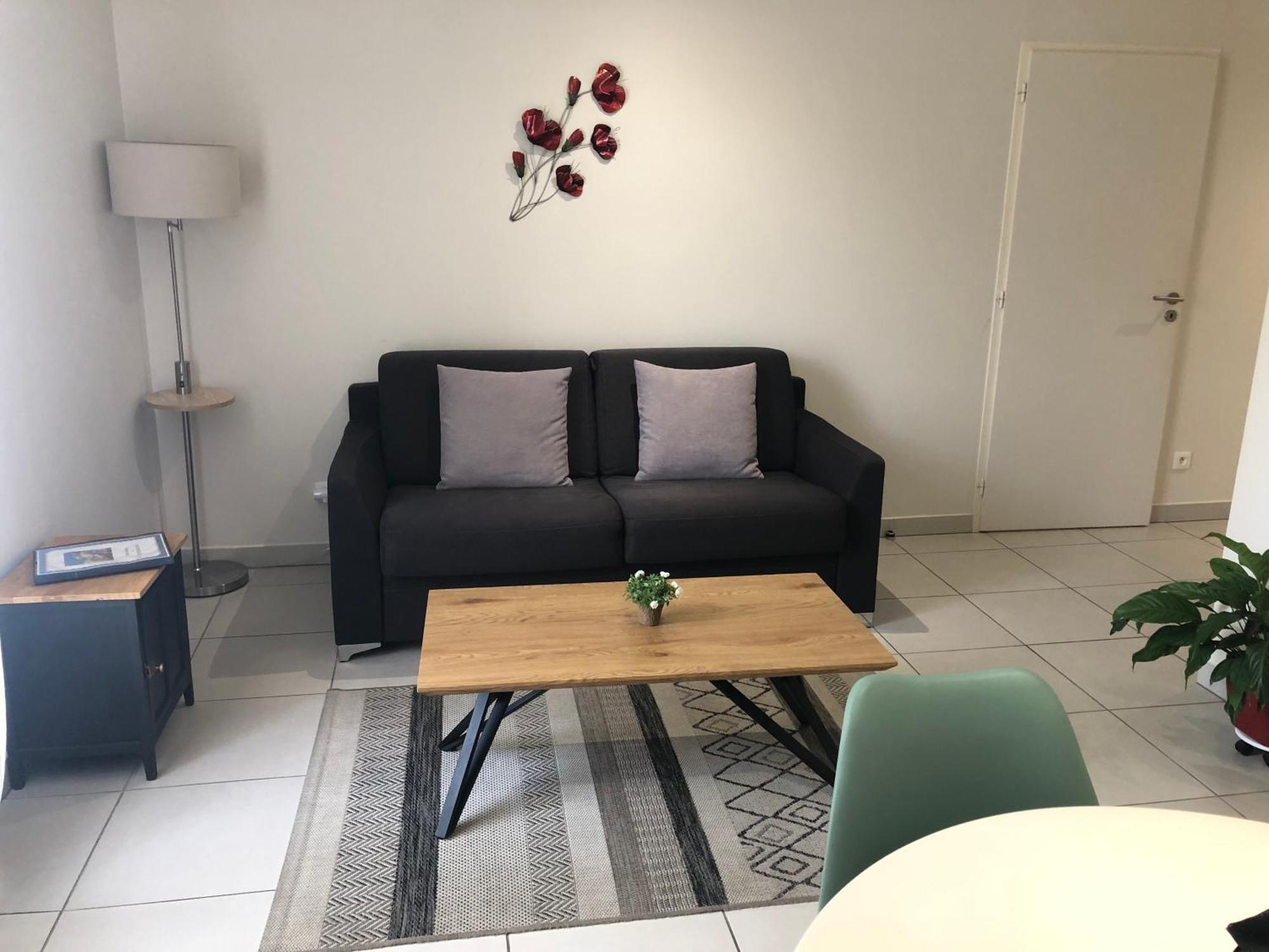 Appartement Les Poissons à Sète Extérieur photo