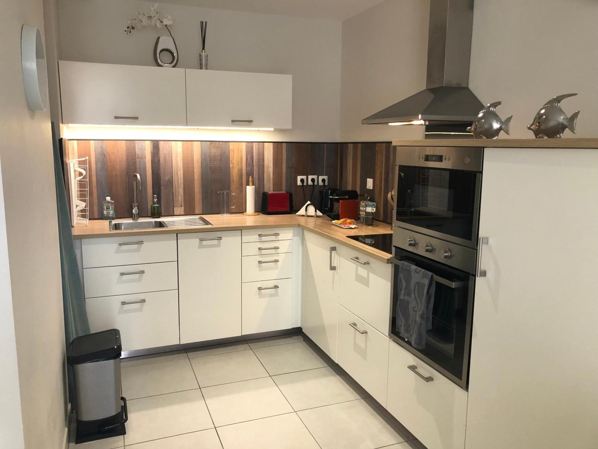 Appartement Les Poissons à Sète Extérieur photo