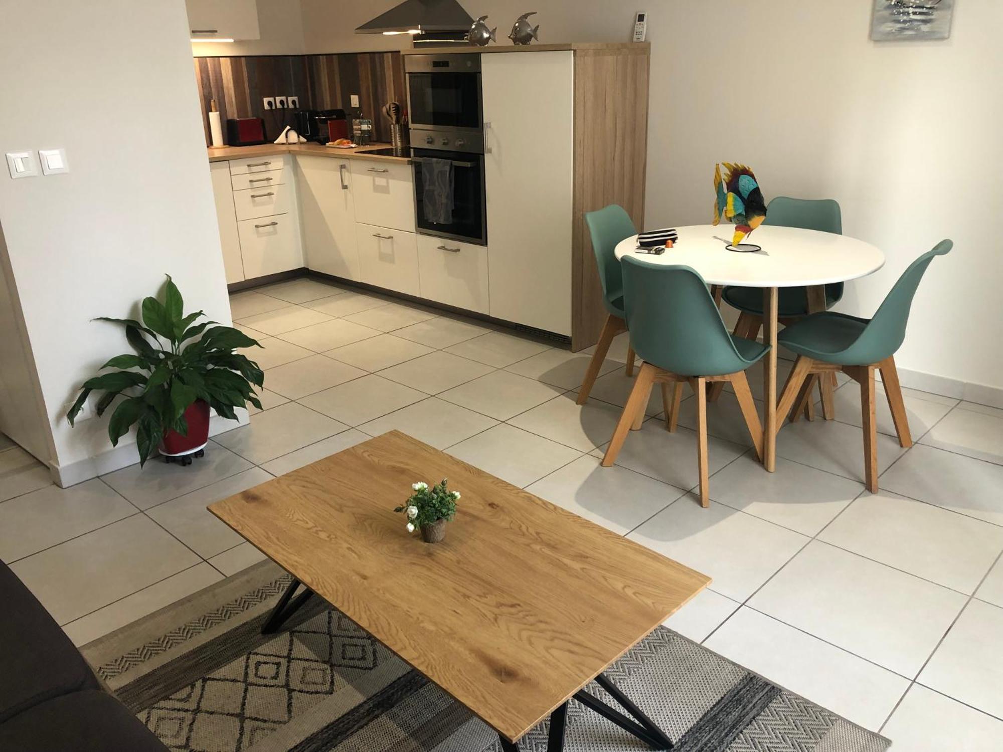 Appartement Les Poissons à Sète Extérieur photo