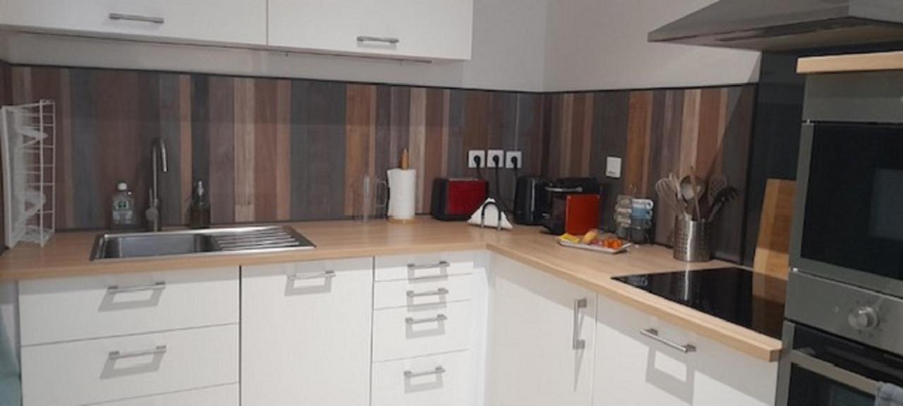 Appartement Les Poissons à Sète Extérieur photo