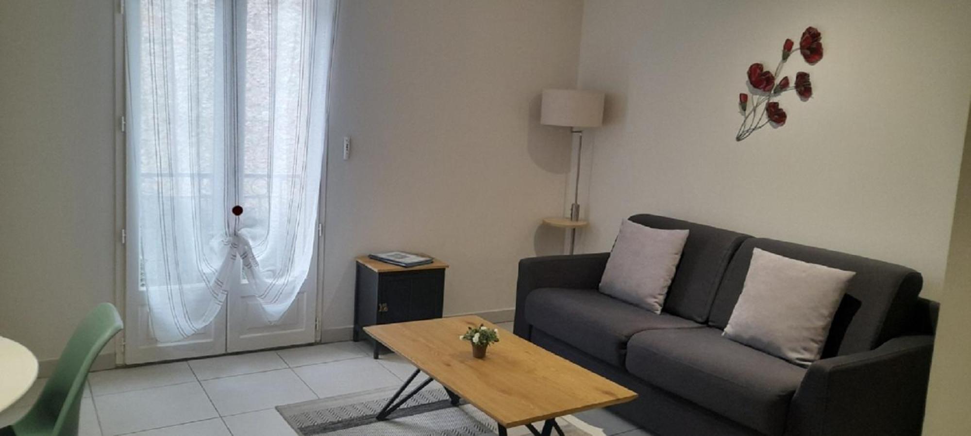 Appartement Les Poissons à Sète Extérieur photo