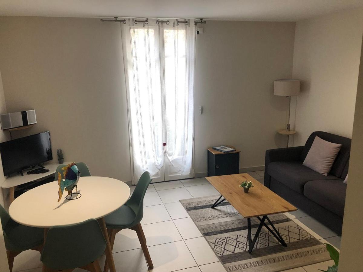 Appartement Les Poissons à Sète Extérieur photo